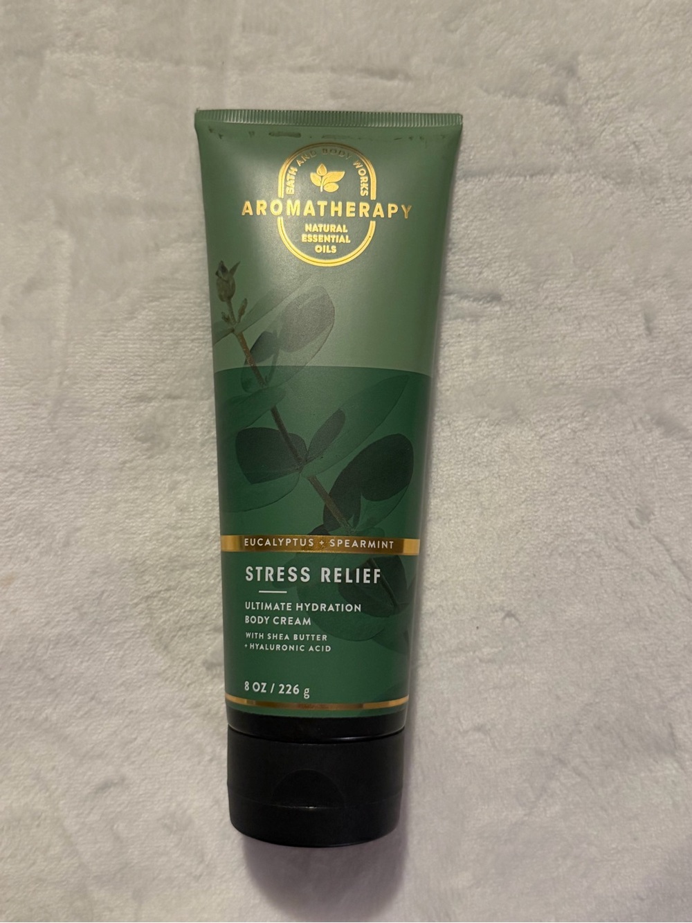Bath and Body WorksAromatherapy Stress Relief Body Cream